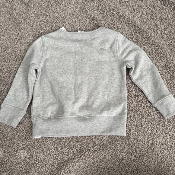 NWT Baby GAP Jolly Holiday Toddler Sweatshirt - Size 3T - Picture 6 of 6